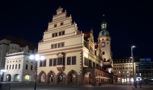 Das Alte Rathaus 