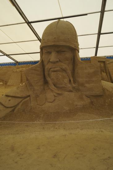 Dschingis Khan Mongolei